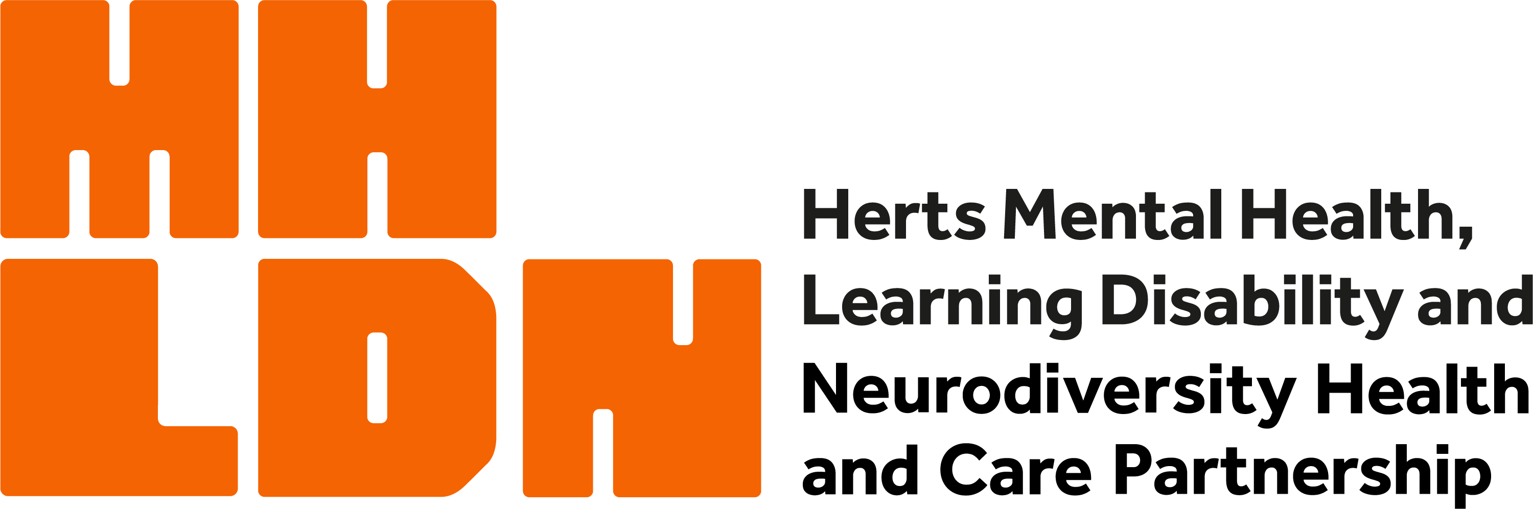 Hertfordshire Mental Health Learning Disability and Autism Health and Care Partnership